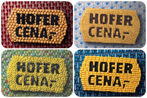 HOFER cena