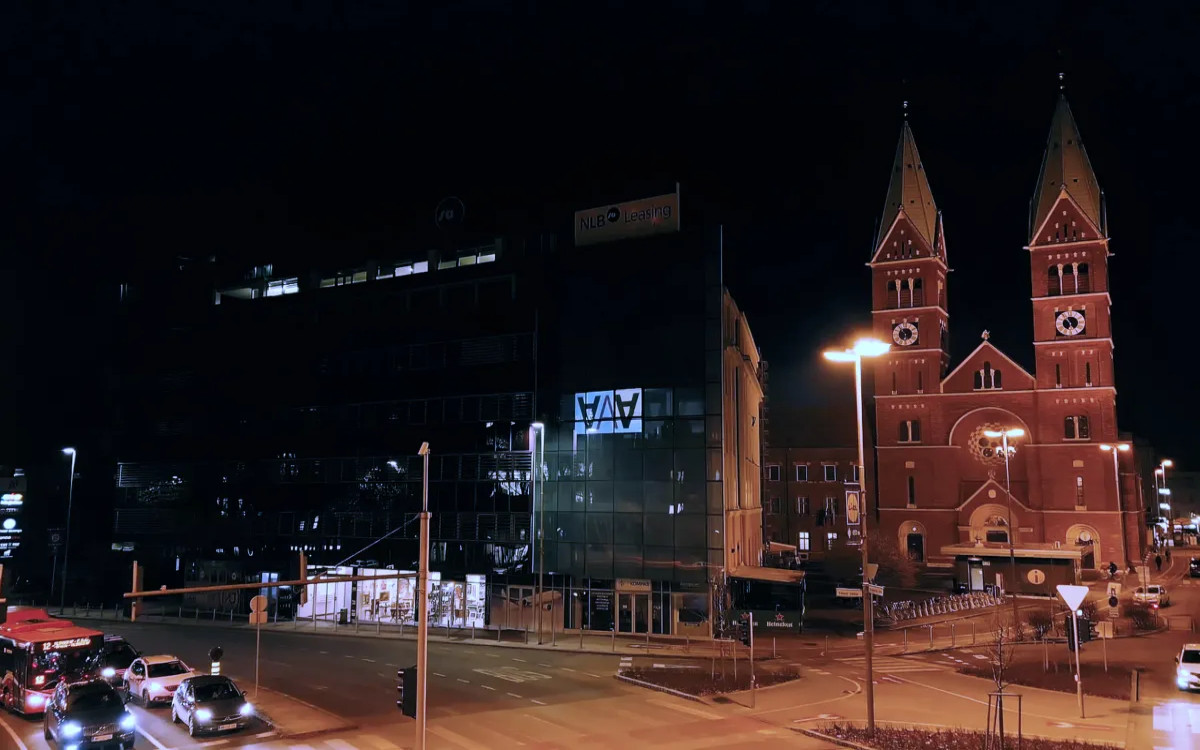 Opazili smo: Edinstvena projekcija predstavitvenega filma Aritmije