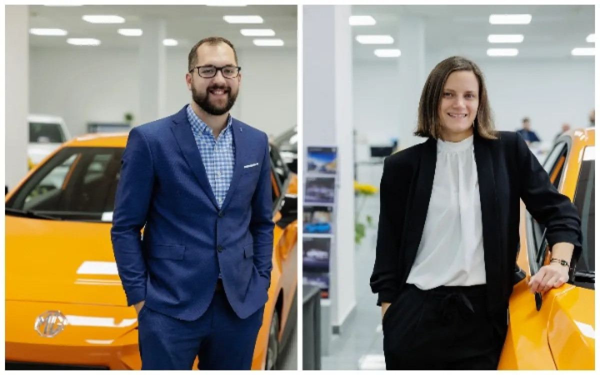 Življenje z znaMMkami 