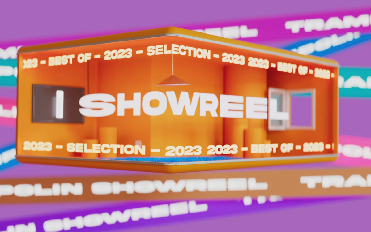 Studio Trampolin ponovno predstavlja svoja dela na poseben način