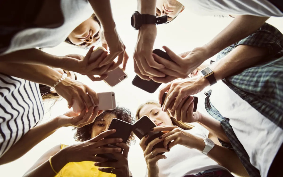 Kje je vaše občinstvo? Povsod!