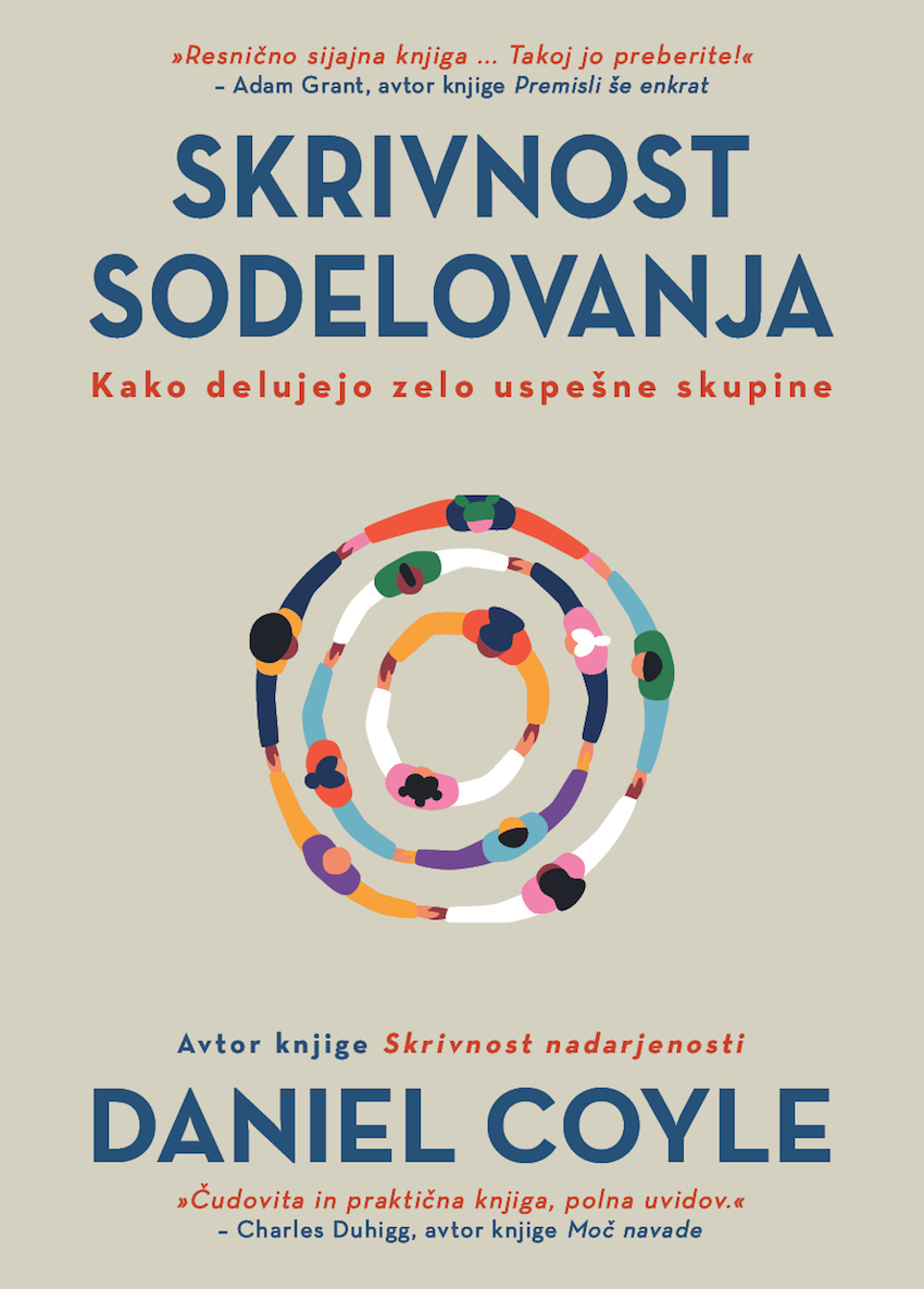 Skrivnost sodelovanja