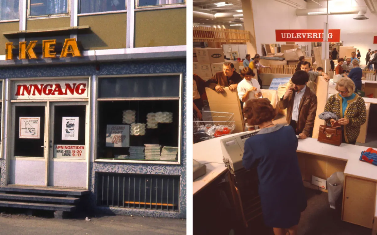 Kako je IKEA izkoristila viralni trend?