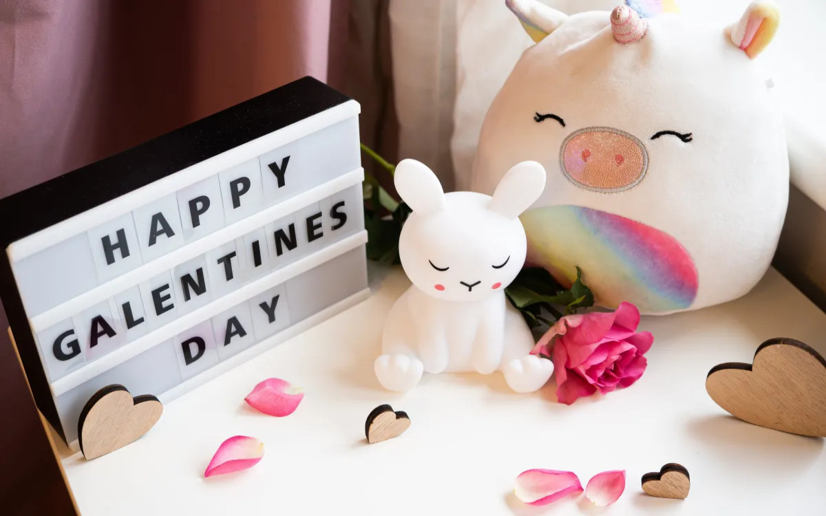 Valentinovo za zaljubljene, galentinovo za prijatelje