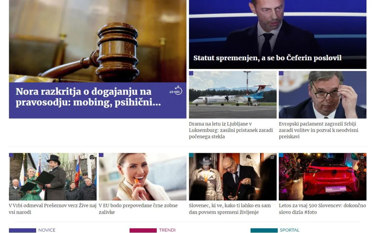 Siol.net se predstavlja v novi podobi