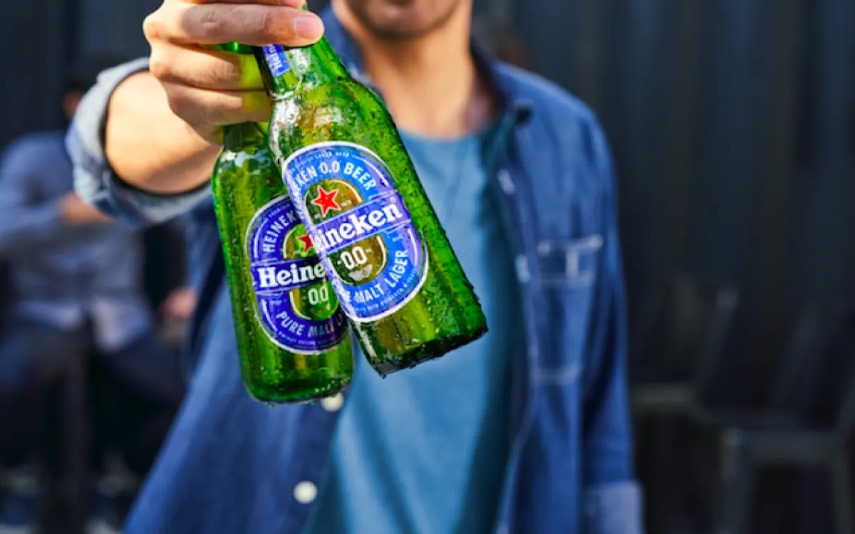 Heineken z globalno aktivacijo Player 0.0 išče najboljše voznike