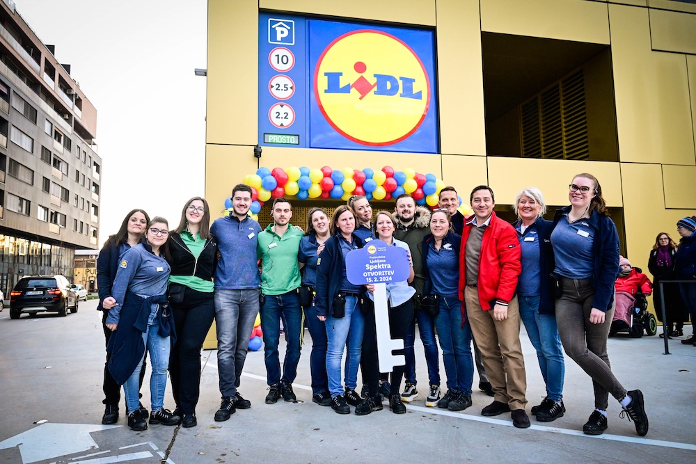Lidl Spektra
