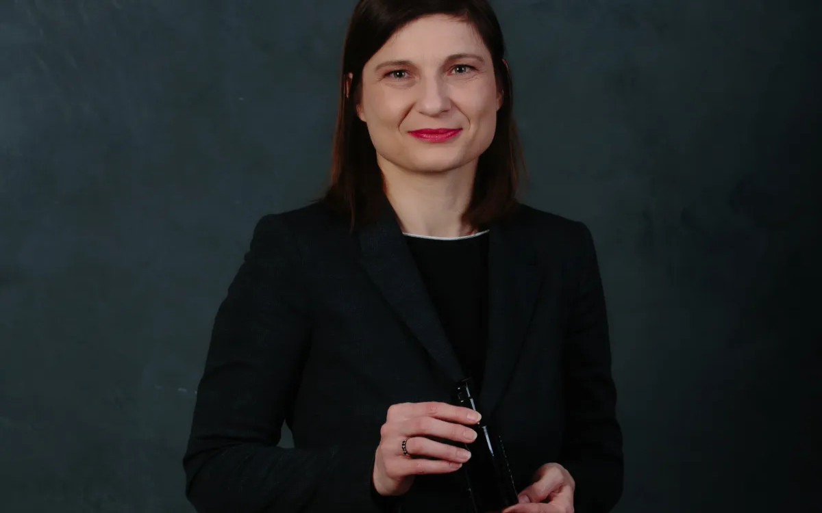 Iz revije SaMMozavestno: Vonj kot del celostne grafične podobe podjetja