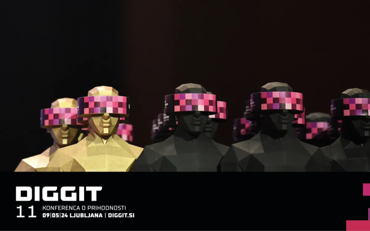 11DIGGIT: prijave odprte, predstavljene nove kategorije