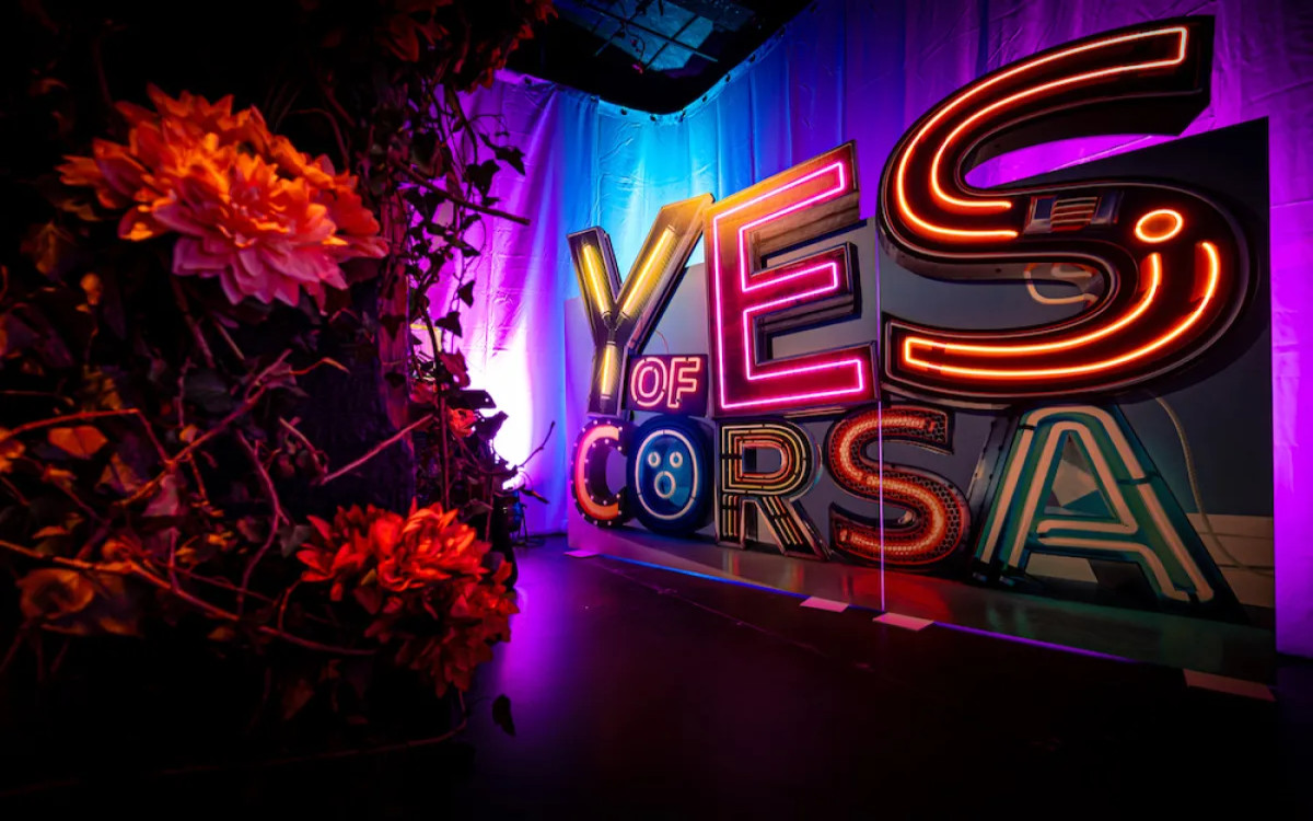 Opazili smo: »Nedvomno Corsa«