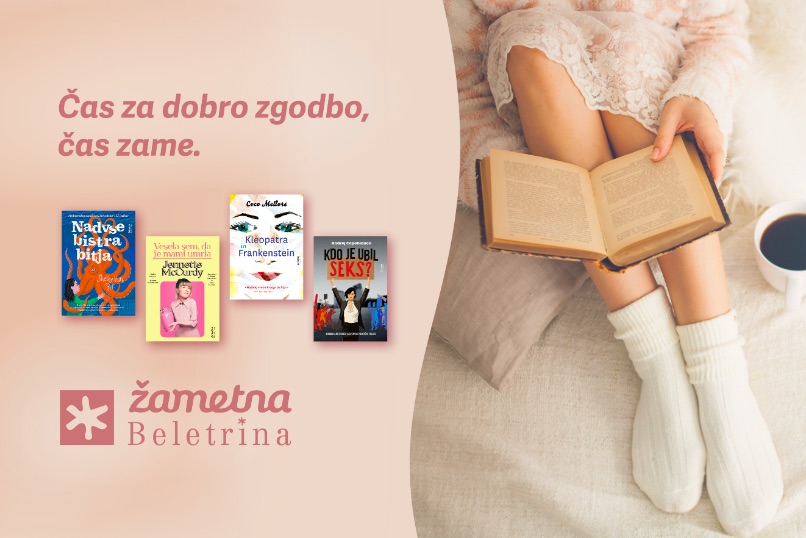 Žametna Beletrina