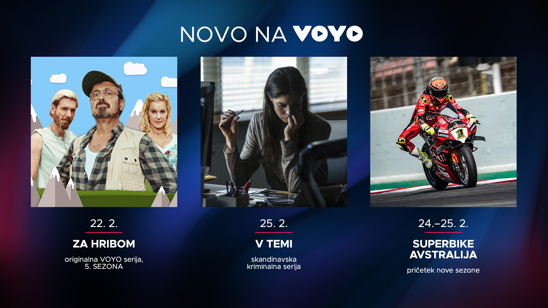 VOYO 
