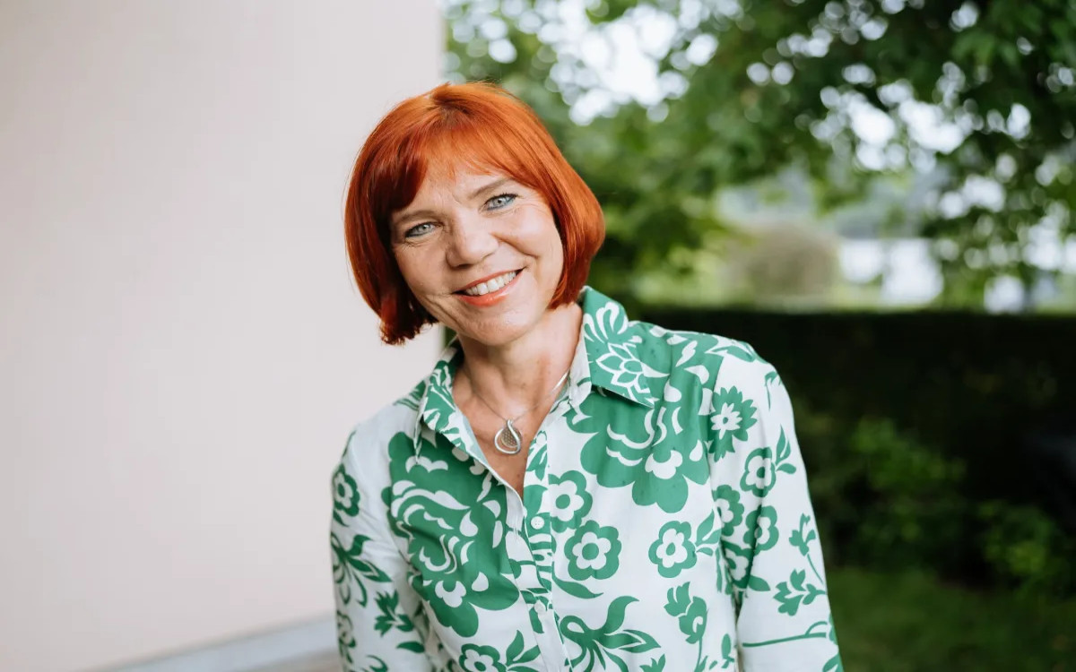 Mateja Čampa na UNICEF-u Slovenija