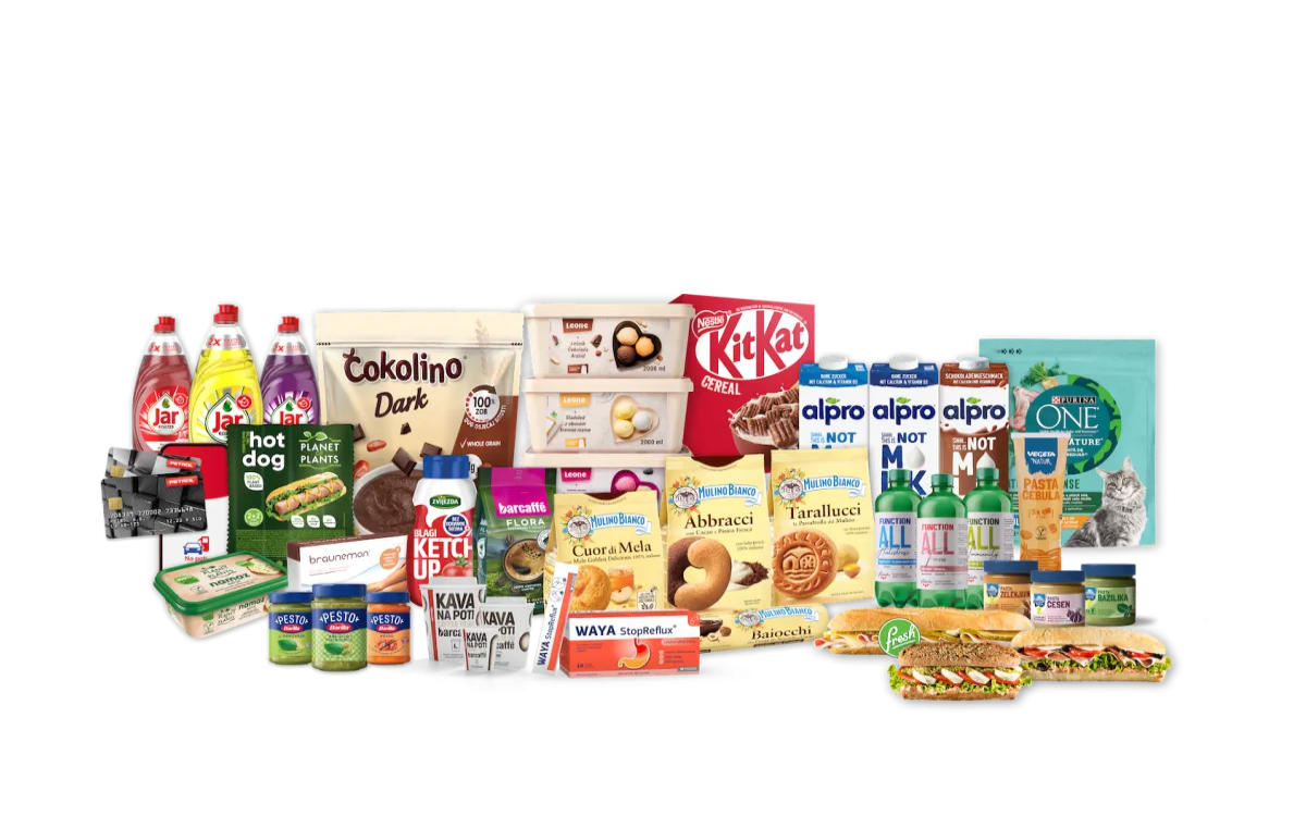 Kupci izbrali produkte, znamke in trgovine leta