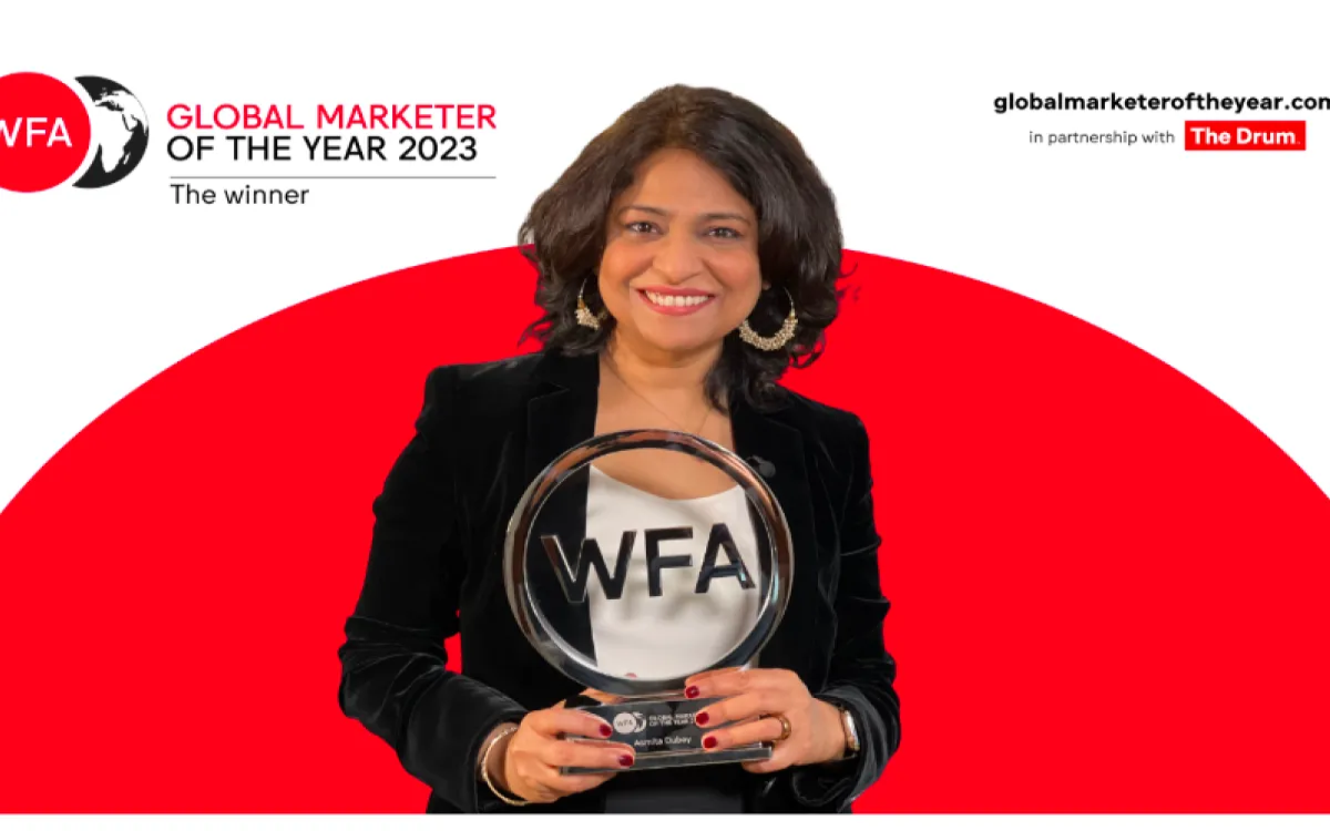 Globalna direktorica marketinga leta ponovno prihaja iz L’Oréala