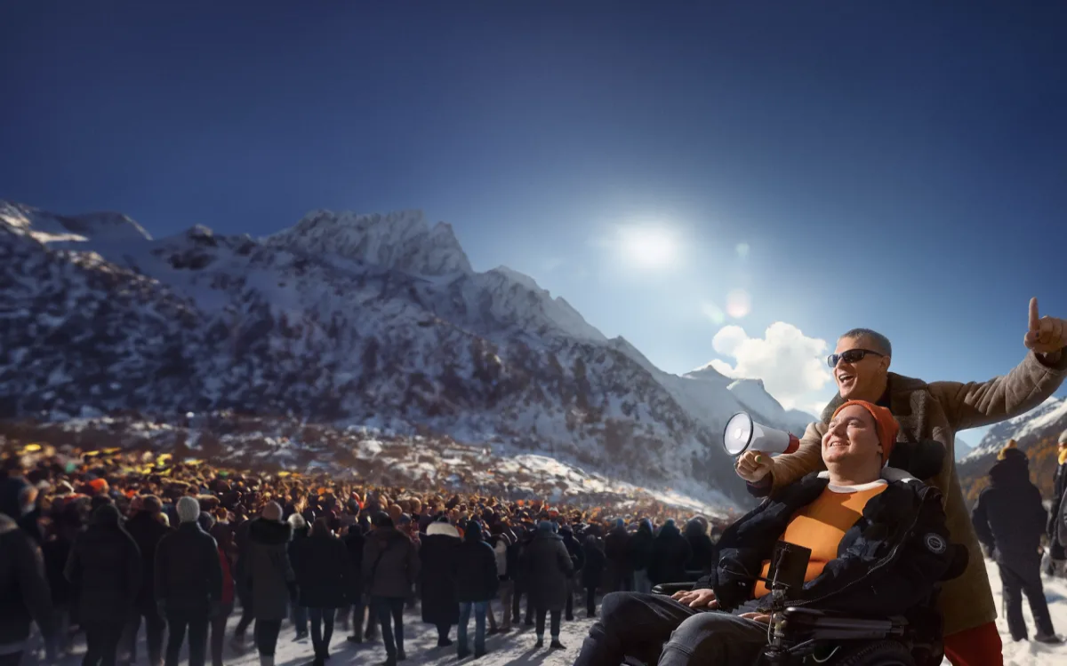 Platforma SharePlanica kot spodbuda k vključujoči družbi