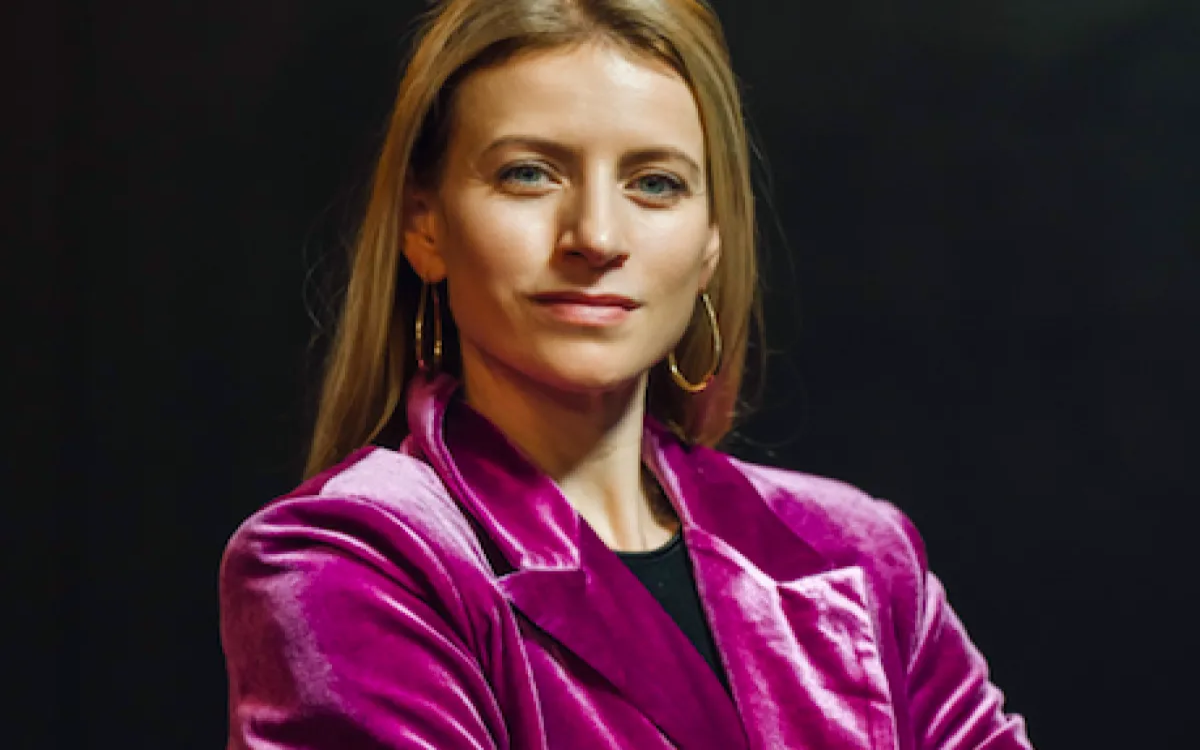 Maša Vodušek iz medijev v farmacijo 