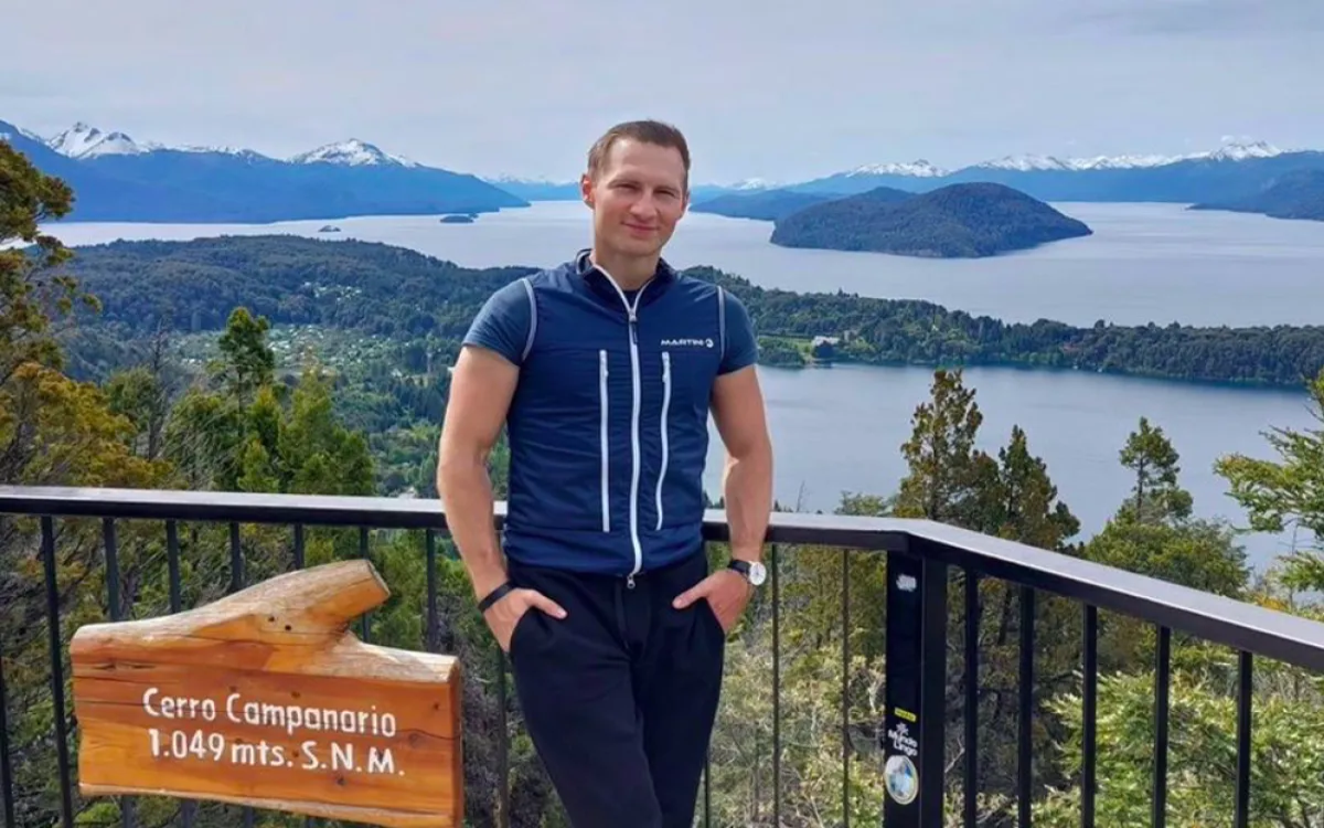 Luka Svetina znova na Planetu