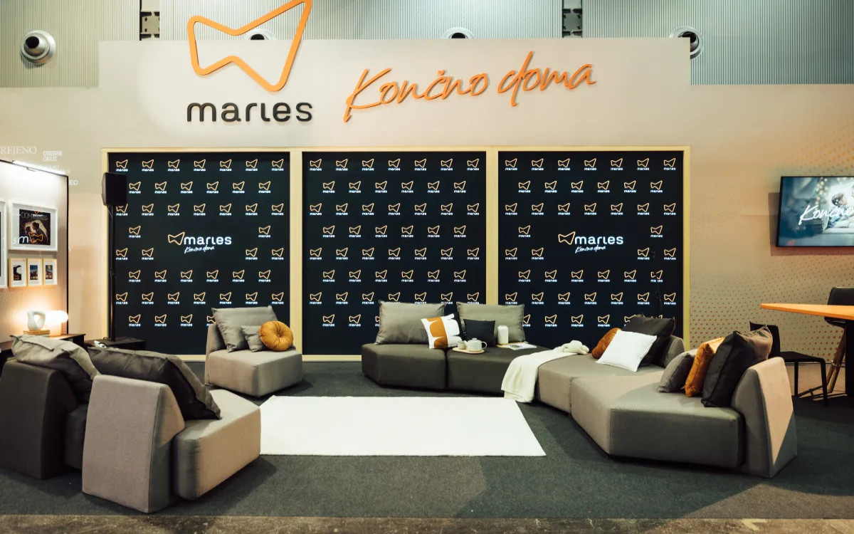 Marles se predstavlja v novi podobi