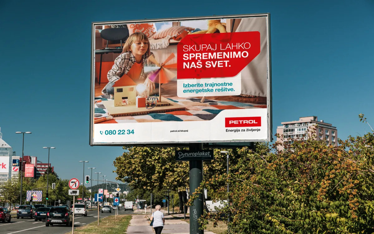 Skupaj lahko spremenimo naš svet