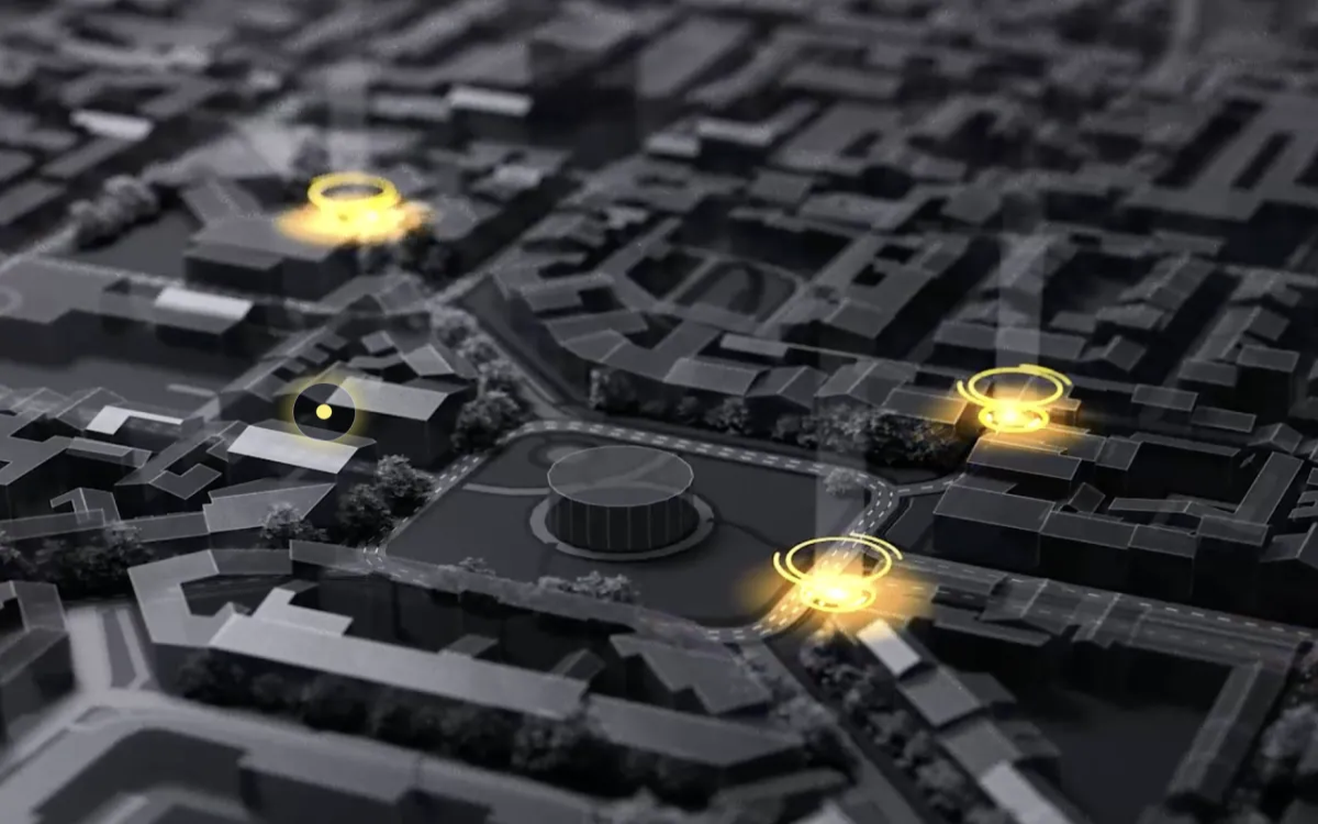 V Zagrebu na cesto zapeljali prvi samovozeči taksiji