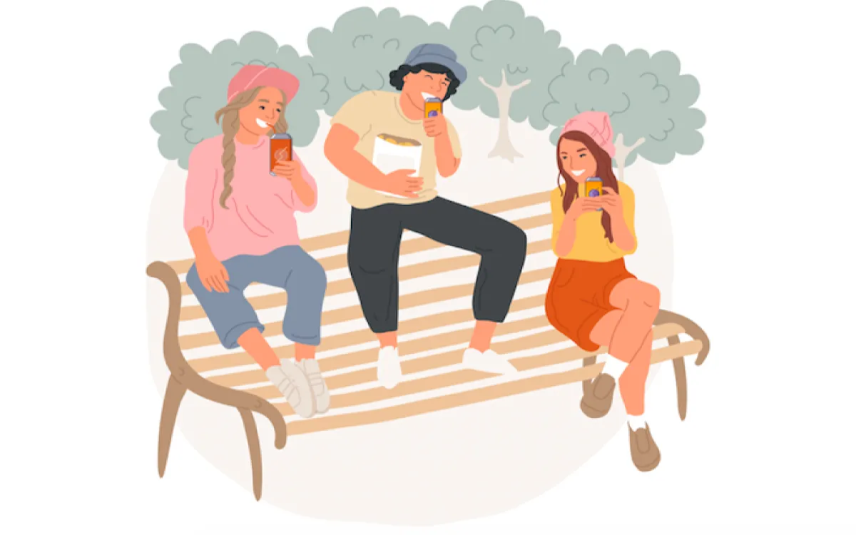 Do dobre energije brez energijskih pijač