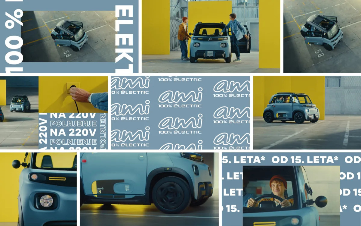 Opazili smo: Televizijski oglas, ki ga ne zgrešiš