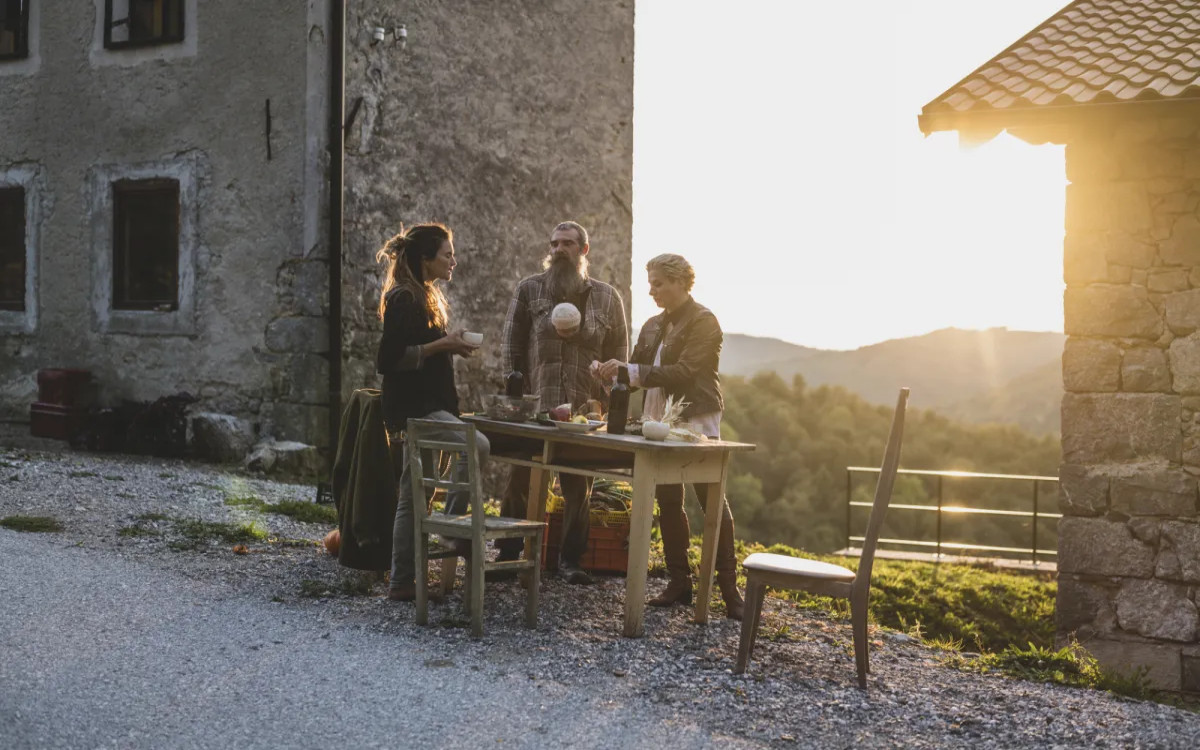 Gastrononomski promocijski film Cirila Jazbeca nagrajen na Japonskem