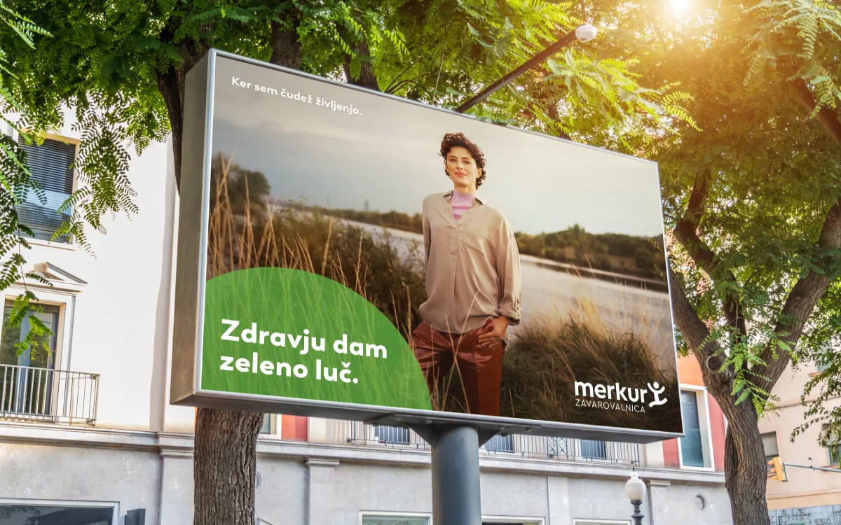 Zdravju dam zeleno luč