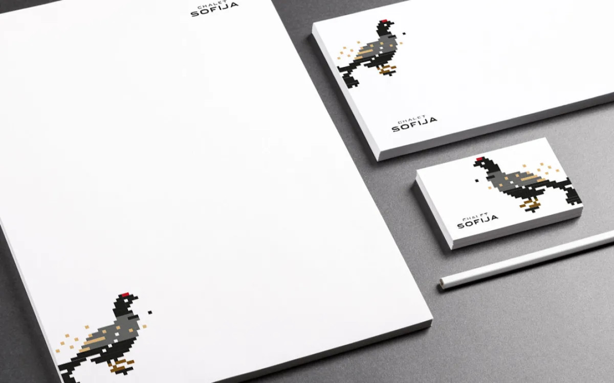 Chalet Sofija in njena celostna podoba