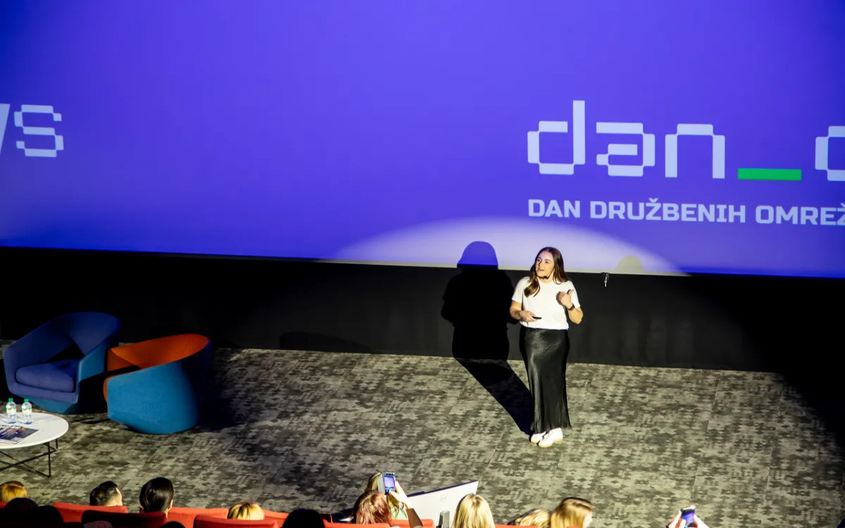 »Če vam uspe zgraditi skupnost sledilcev, ste zmagali«