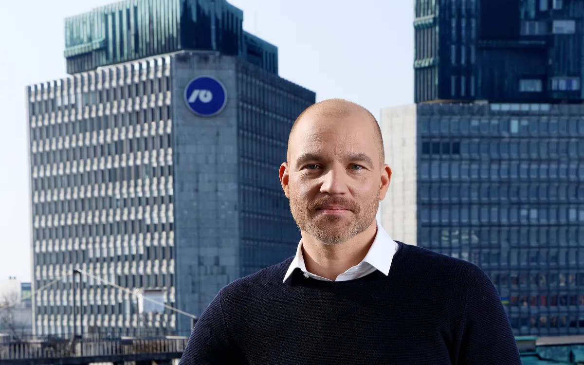 SOF: Oglaševalska osebnost leta je Andrej Krajner