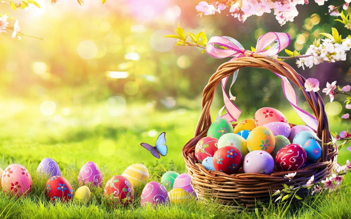 MM-OVA MINI ANKETA: Ali (in kako) praznujete veliko noč?