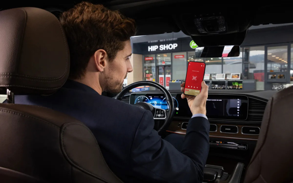 Skeniraj, plačaj, zmagaj z aplikacijo Petrol GO!