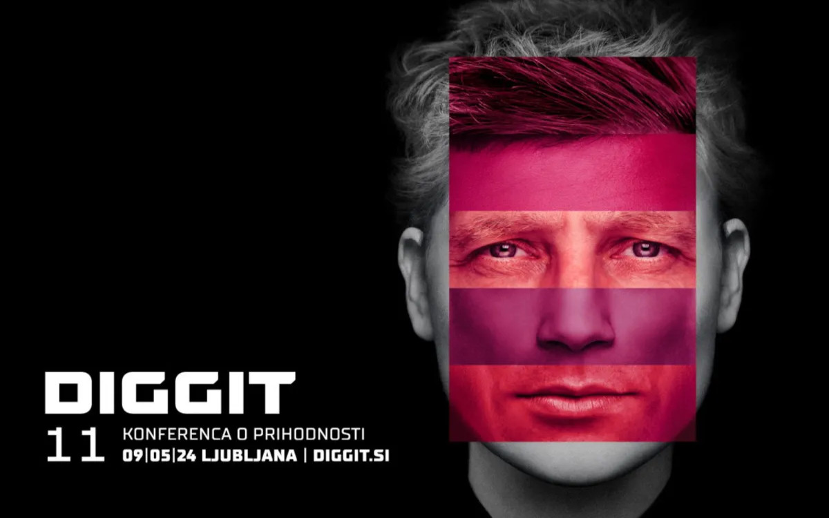 11DIGGIT: Razkrivamo program 