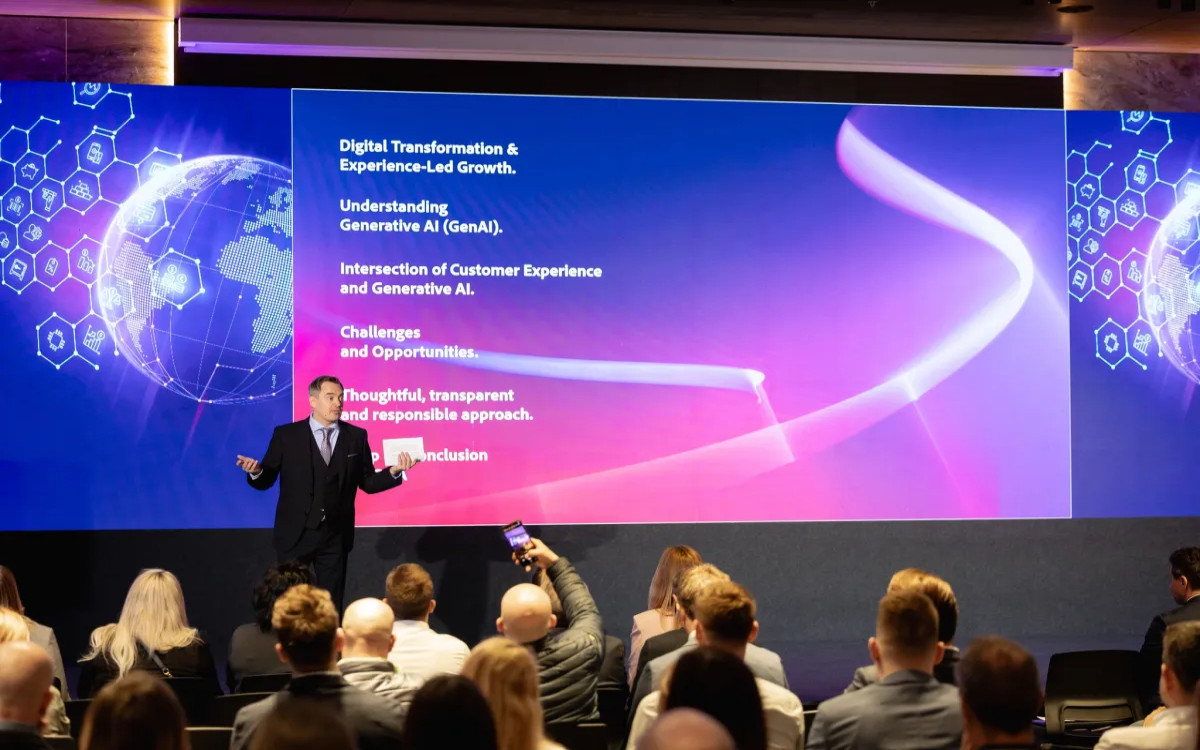 »Umetna inteligenca bo postala podaljšek človekove bistroumnosti«