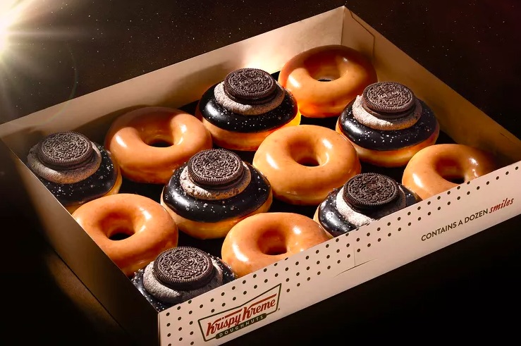 Krispy Kreme