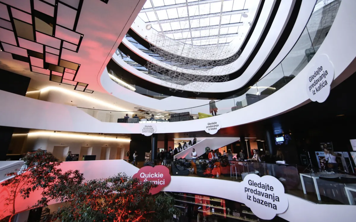 V Rovinju se začenjajo Dnevi komunikacije