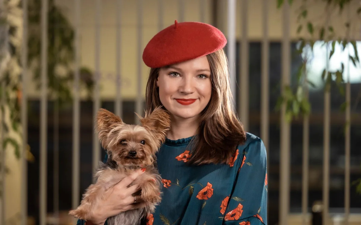 Med nominiranci za Forbesovo lestvico 30 pod 30 tudi Nika Kristina Butina