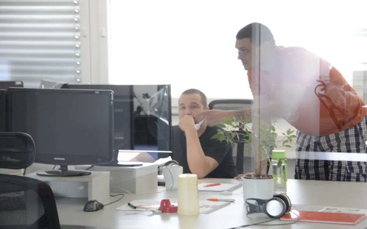 Do znanja za vrhunske digitalne rešitve 