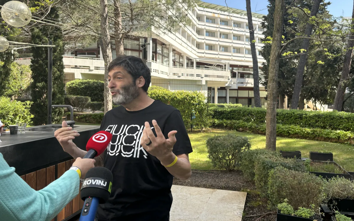 »Ljudje smo kot švicarska vojska – v ničemer zares dobri, a solidni«