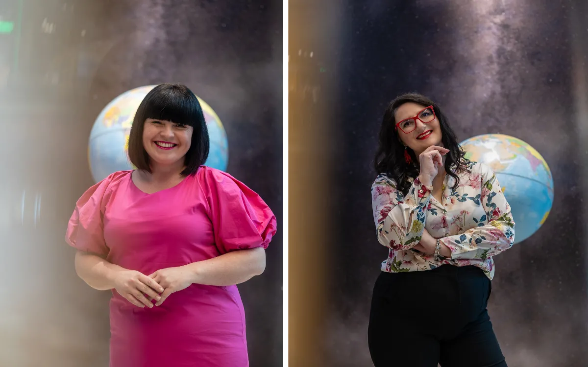 Življenje z znaMMkami