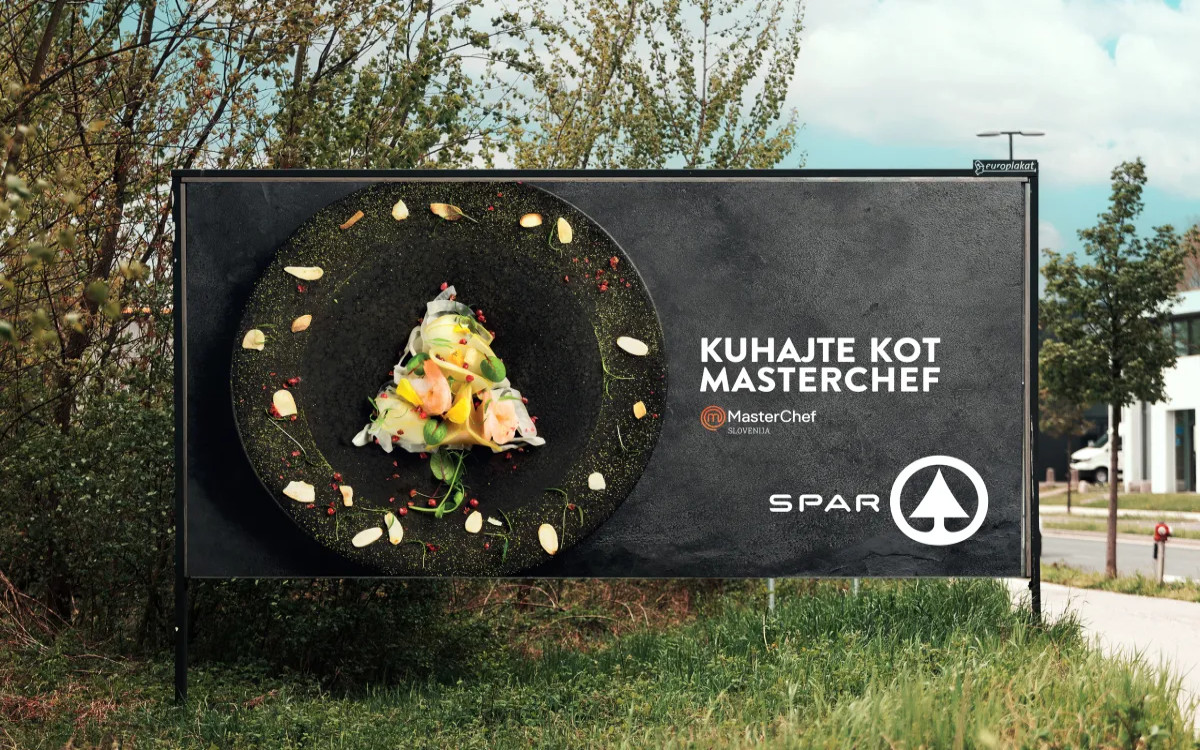 Komunicirajte kot Masterchef