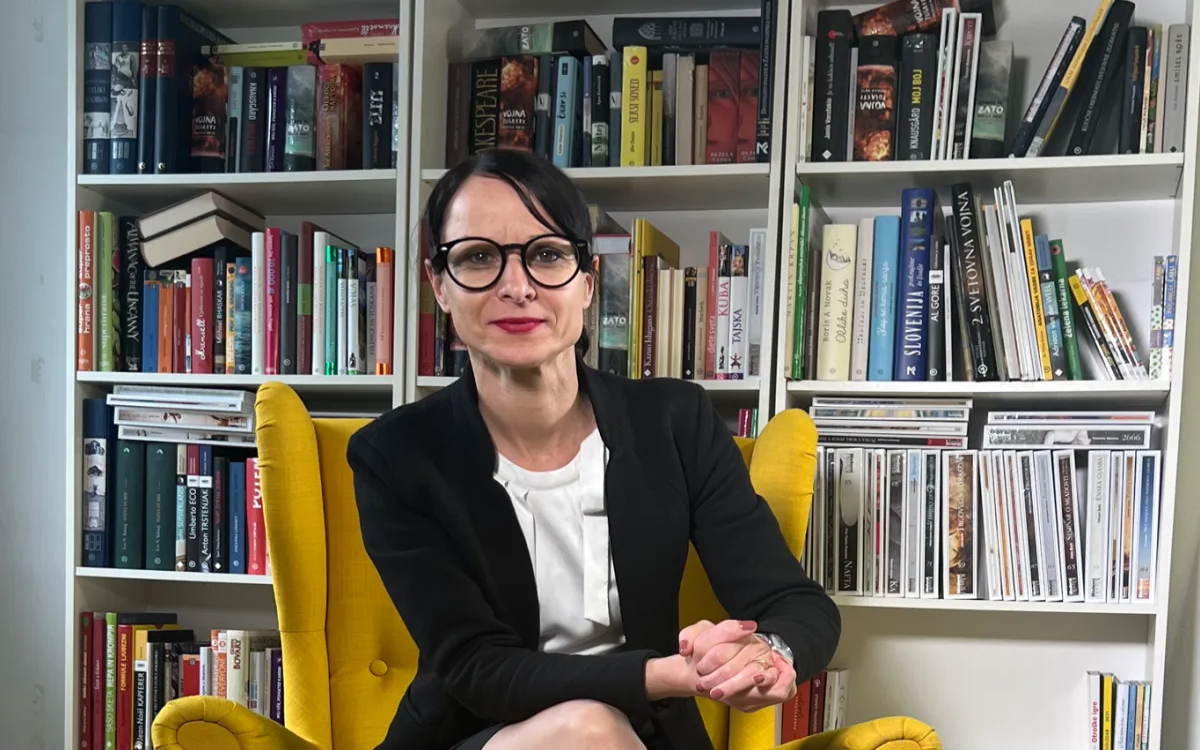 Sprememba v oddelku za odnose z avtorji in javnostmi Mladinske knjige 