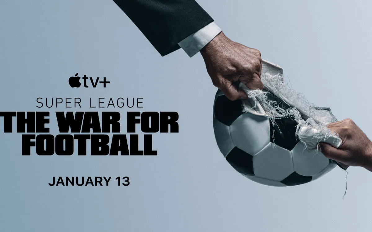 Produkcija Studio snema za Apple TV