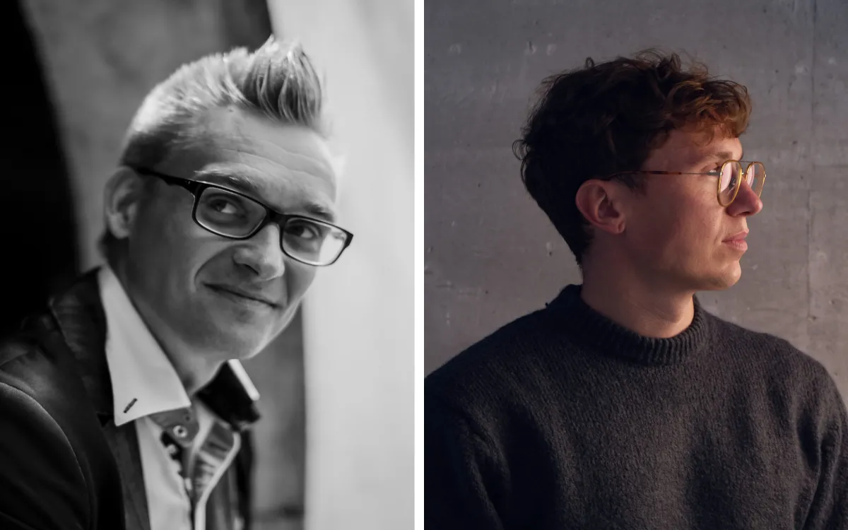 V žiriji Kijevskega mednarodnega oglaševalskega festivala tudi slovenska kreativca