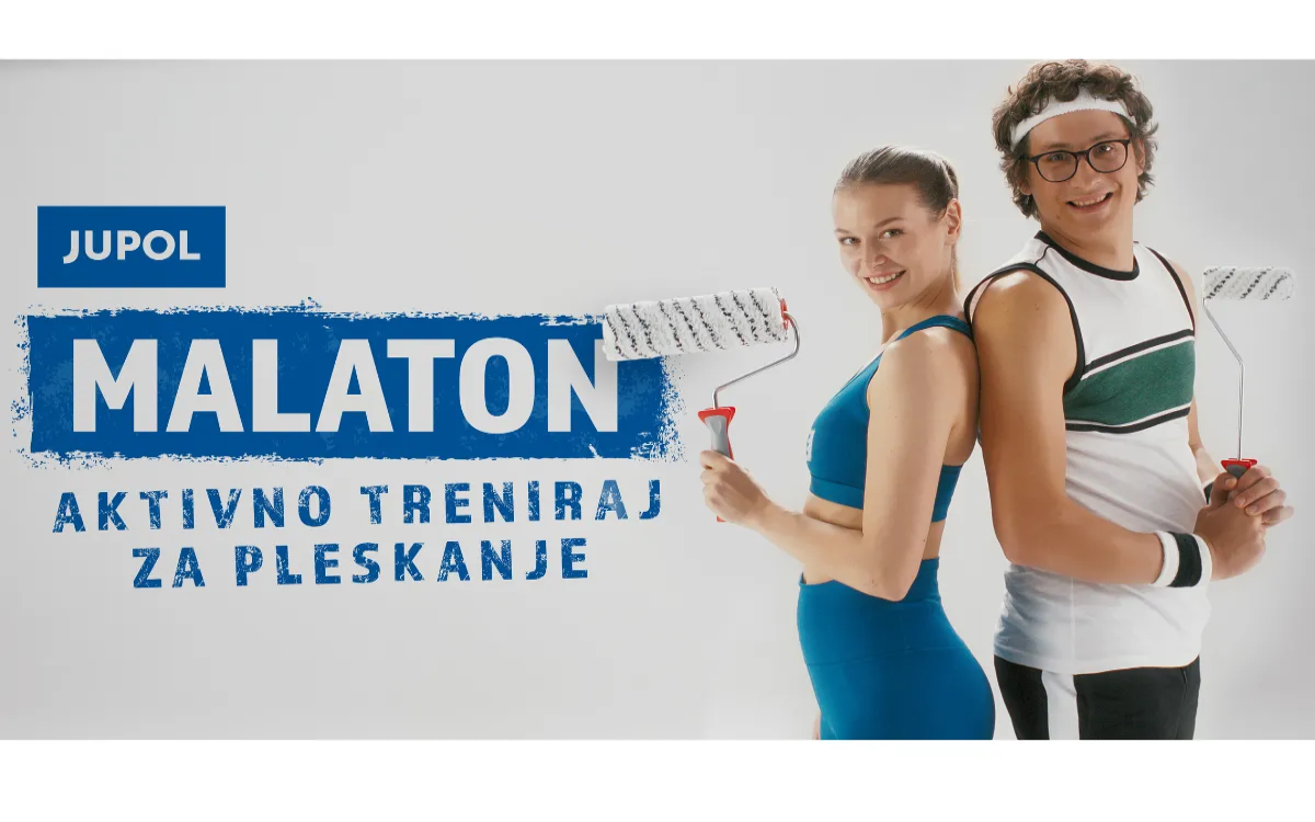 Jupol Malaton: aktivne priprave na pleskanje 