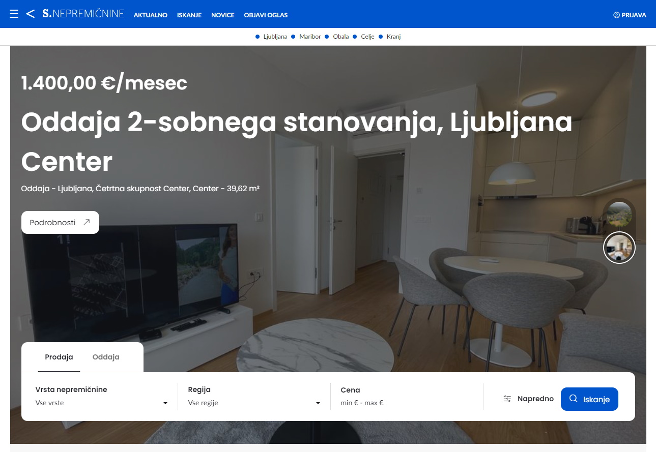 S.Nepremičnine