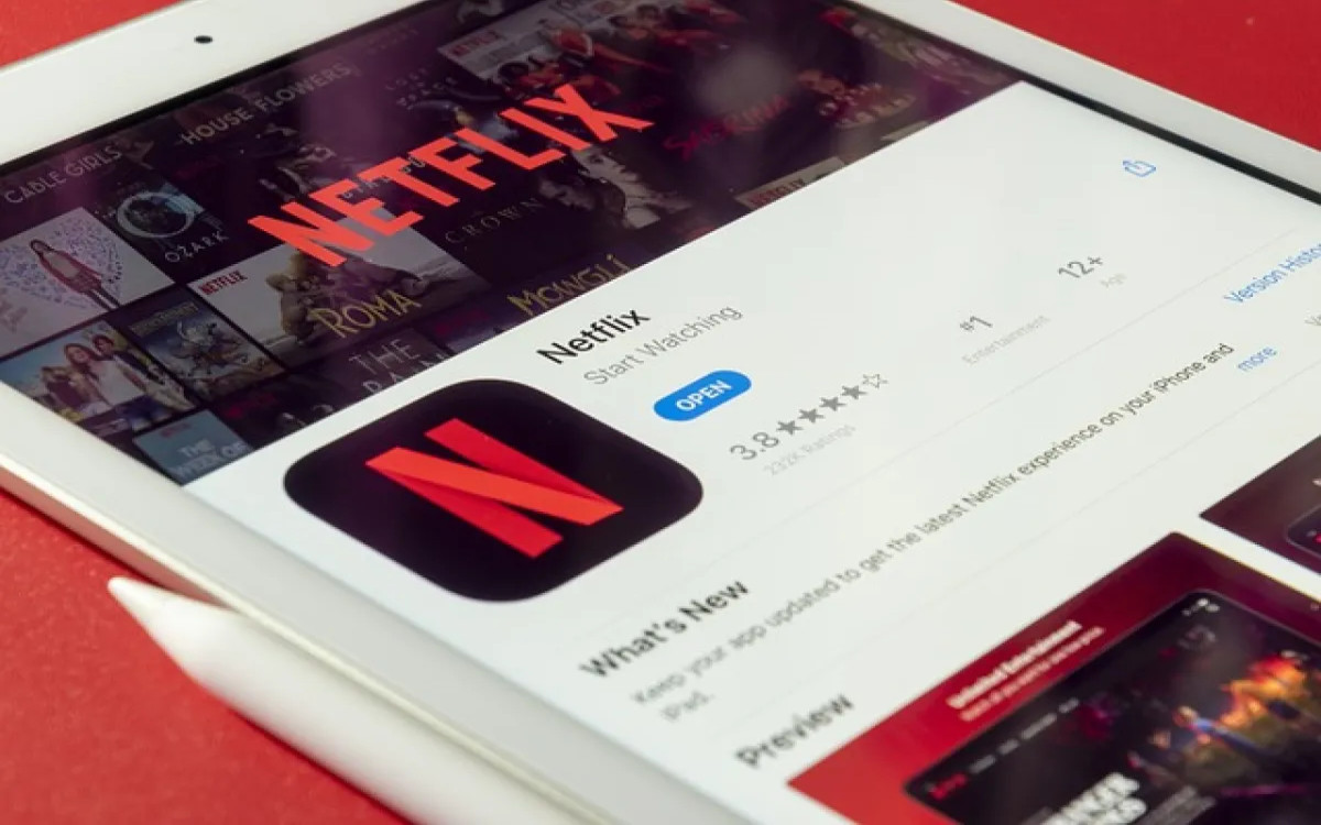 Netflix po omejitvi števila gesel raste