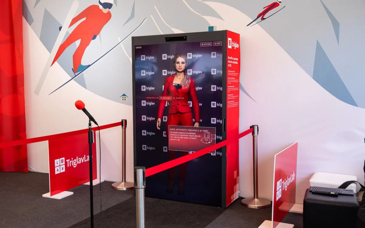 Z UI-pomočniki do personalizirane in prijetne nakupovalne izkušnje